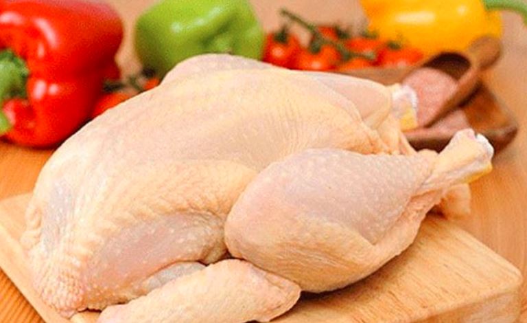 Những bệnh nhân mắc tổ đỉa nên hạn chế ăn thịt gà