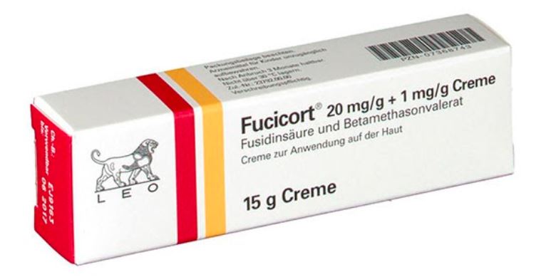 Thuốc trị tổ đỉa Fucicort