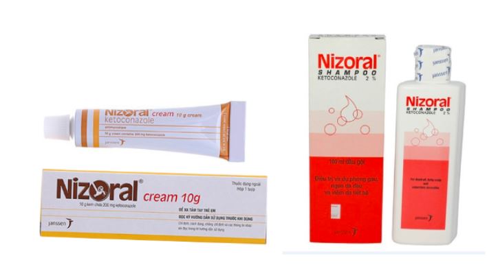 Thuốc Nizoral giá bao nhiêu