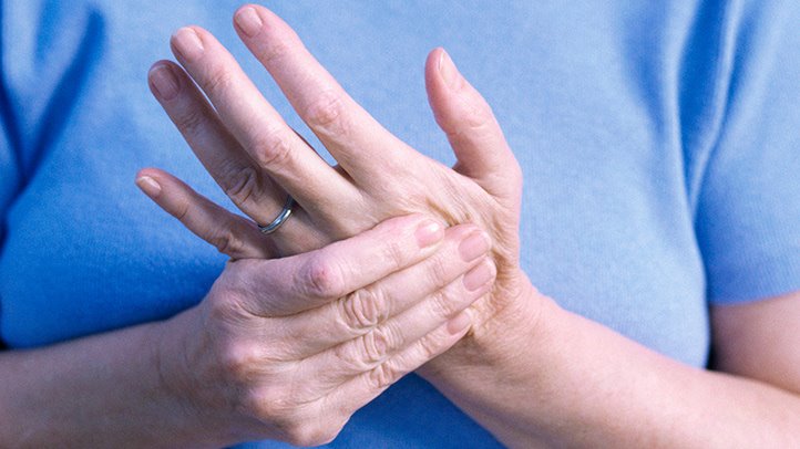 triệu chứng viêm khớp ngón tay