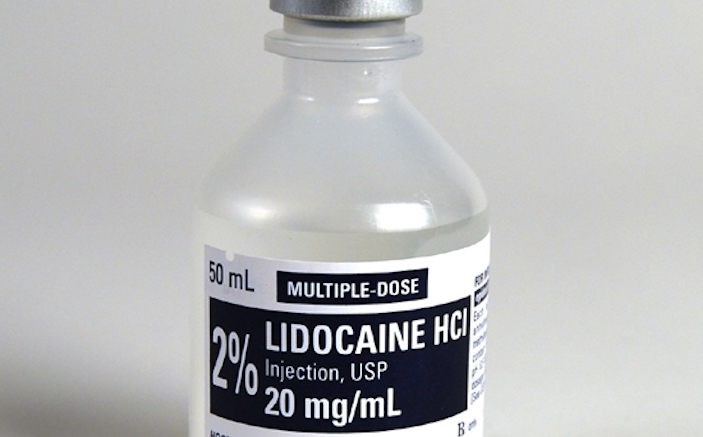 lidocain