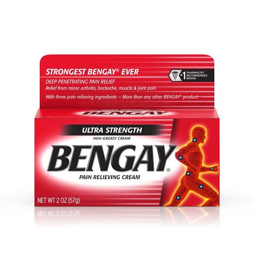 Bengay Ultra Strength
